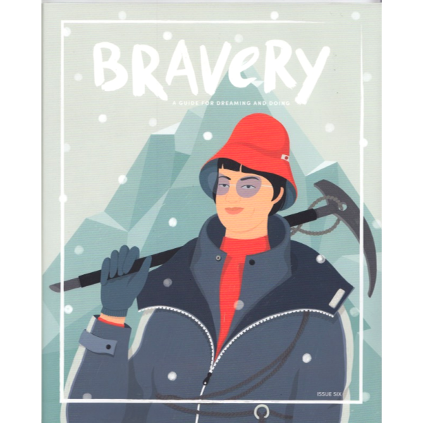 Bravery Issue 06 | The Gifted Type