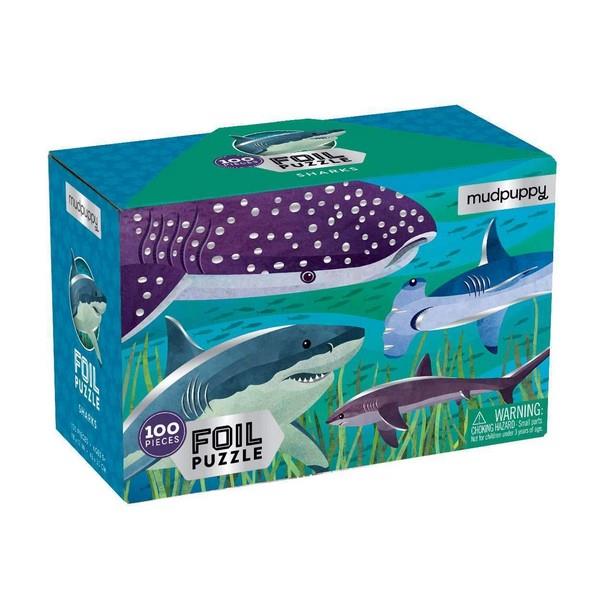 Shark Foil- 100 Piece