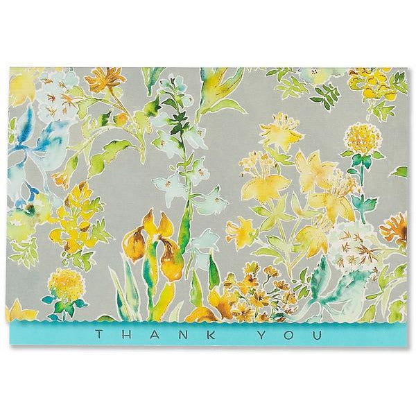 Blossom Thank You Notecards