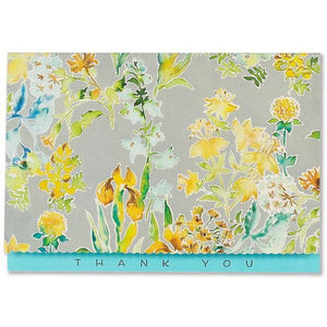 Blossom Thank You Notecards