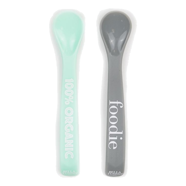 Bella Tunno Organic/Foodie Spoon Set | The Gifted Type