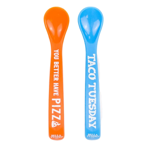 Bella Tunno Taco Spoon Set | The Gifted Type