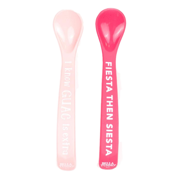 Bella Tunno Guac Spoon Set | The Gifted Type