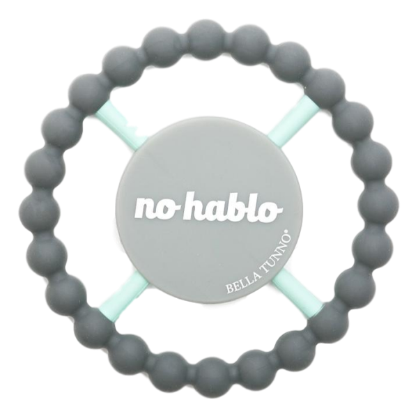 Bella Tunno No Hablo Teether | The Gifted Type