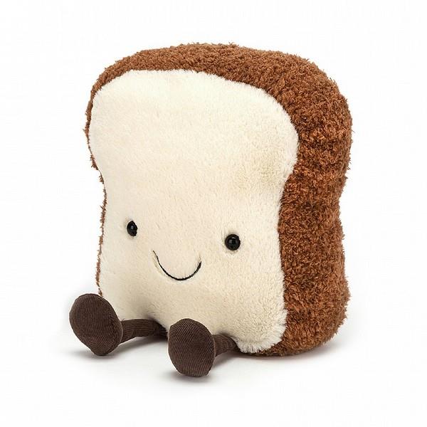 Jellycat Amuseables Toast Plush