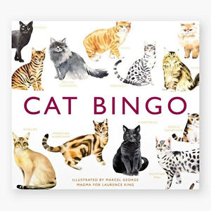 Cat Bingo