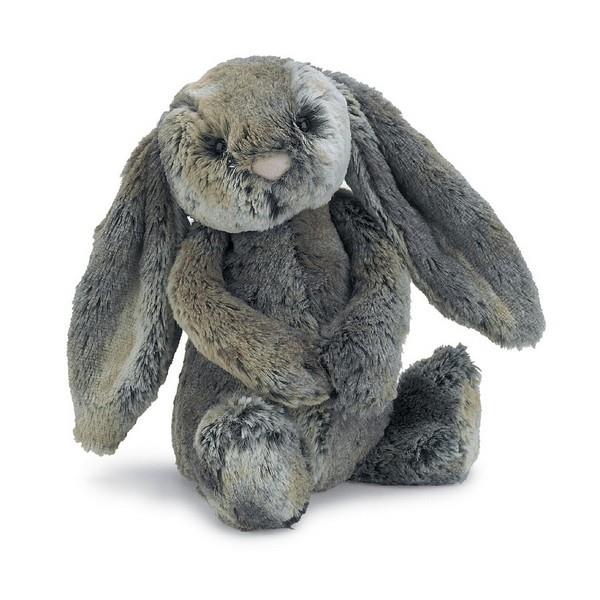 Jellycat Medium Bashful Woodland Bunny Plush | The Gifted Type