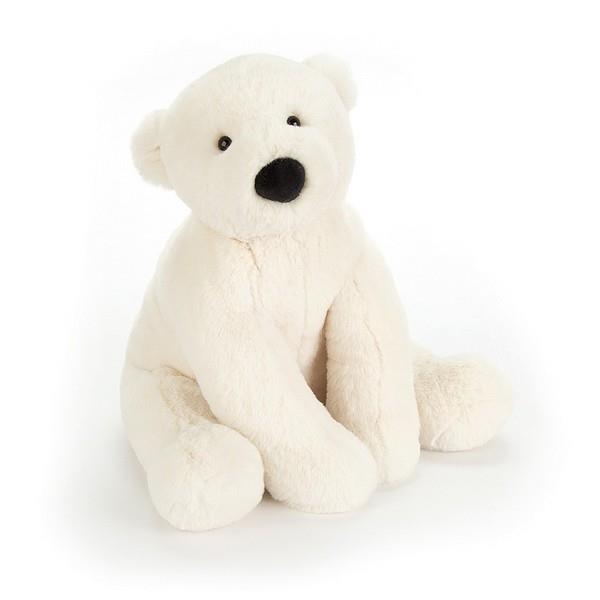 Perry Polar Bear Large - Jellycat Plush