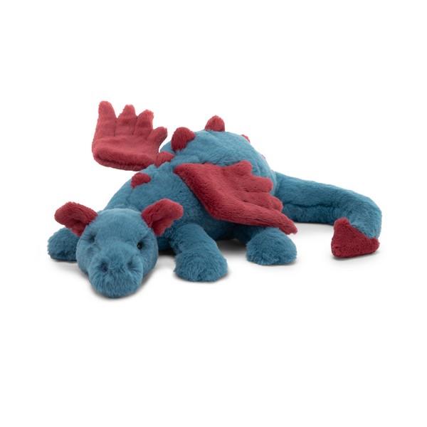Jellycat Dexter Dragon Plush