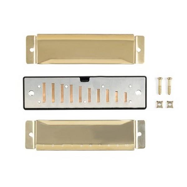 Make Your Own Harmonica