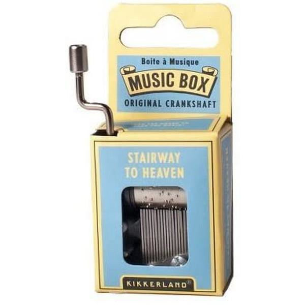 Stairway to Heaven - Handcrank Music Box