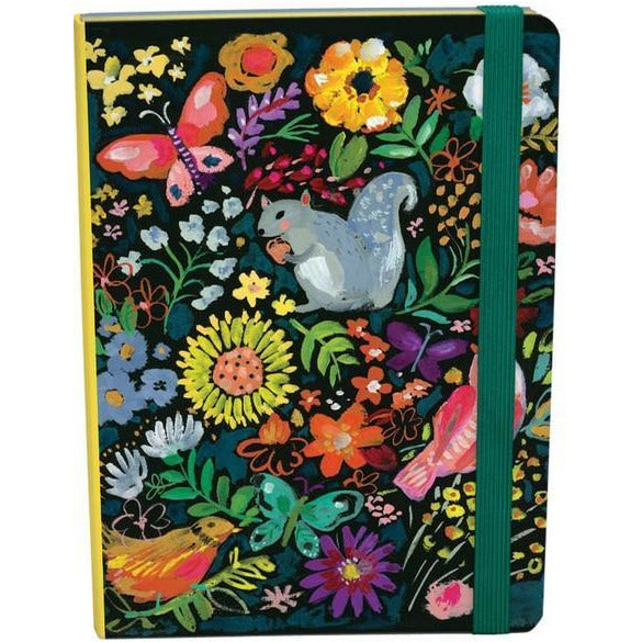 Wild Batik - A5 Notebook