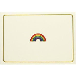 Rainbow Blank Notecards