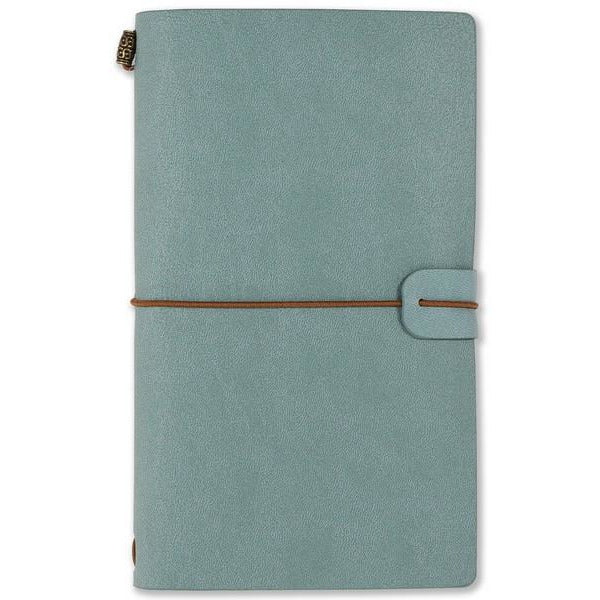 Voyager Notebook | Light Blue