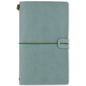 Voyager Notebook | Light Blue