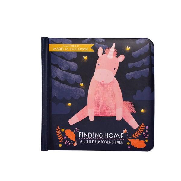 Finding Home Board Book