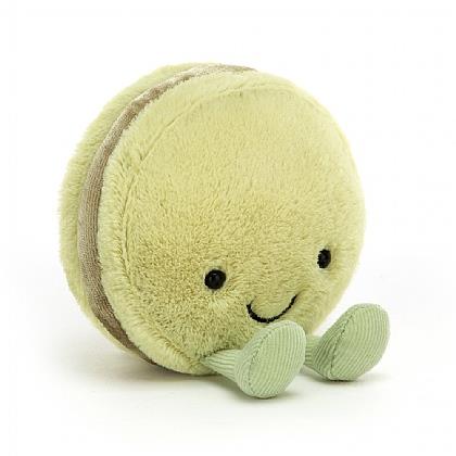 Jellycat Amuseable - Pistachio Macaron