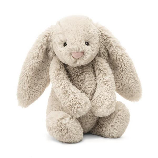 Jellycat Bashful Oatmeal Bunny Medium