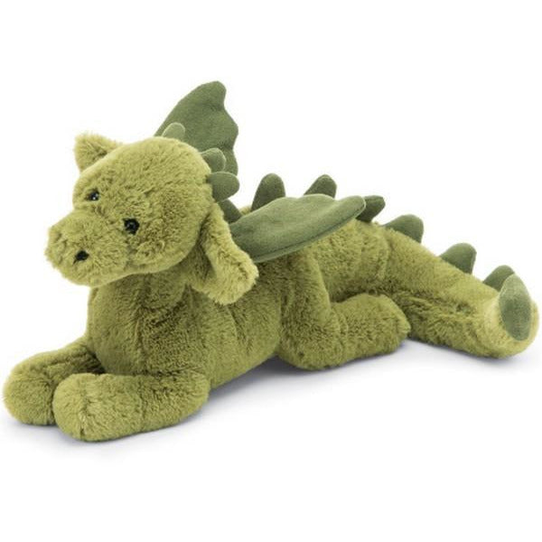 Jellycat Monty Dragon Small