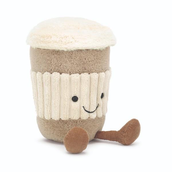 Jellycat Amuseable Coffee-To-Go Plush