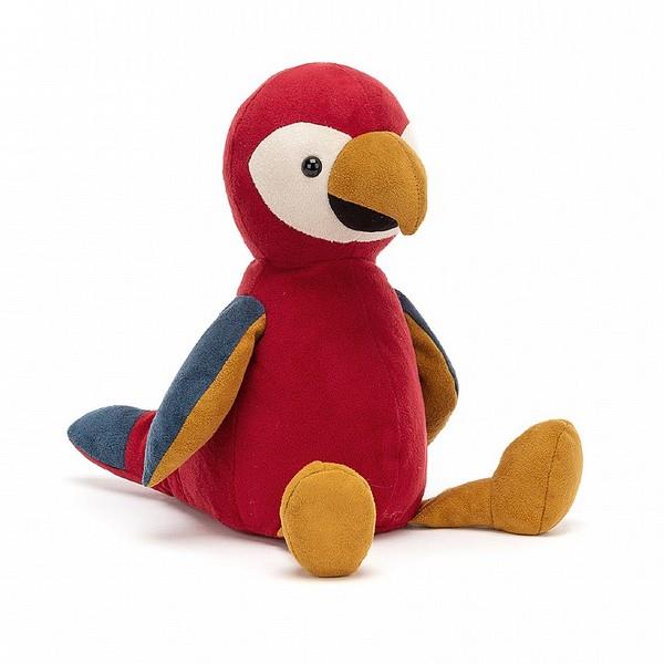 Jellycat Belby Parrot