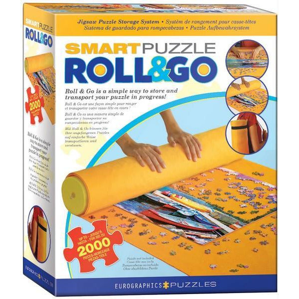 Roll & Go Puzzle Mat