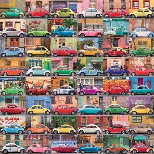 Muchos Autos - 300 Pieces