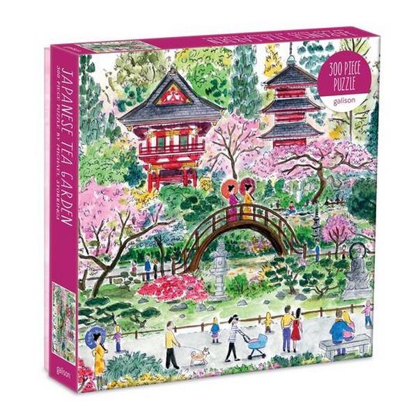 Japanese Tea Garden - 300 Pieces