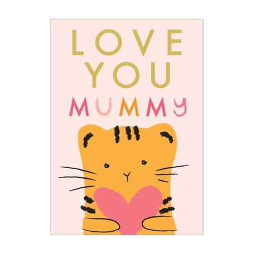 Love You Mummy - MDM04