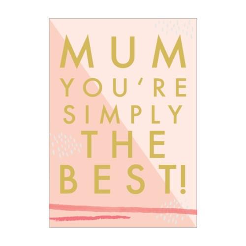 Simply the Best! - MDM08