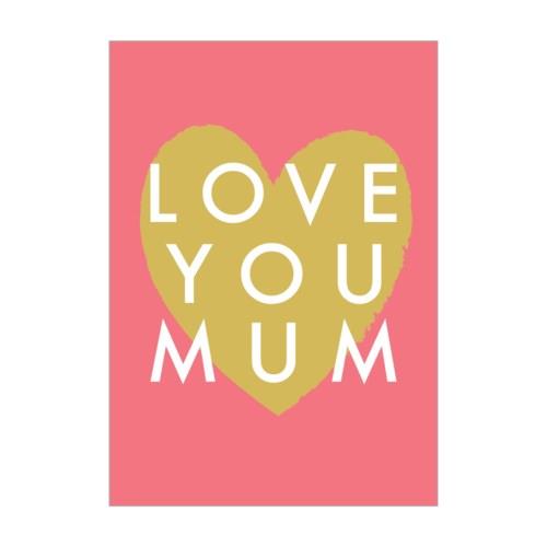 Love You Mum - MDM11
