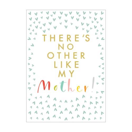 There's No Other Like My Mother - MDM12