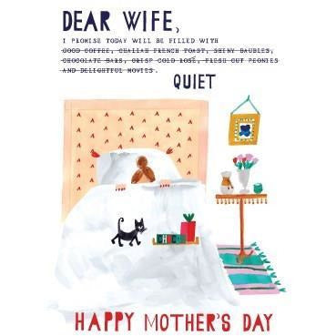 Dear Wife - HP461