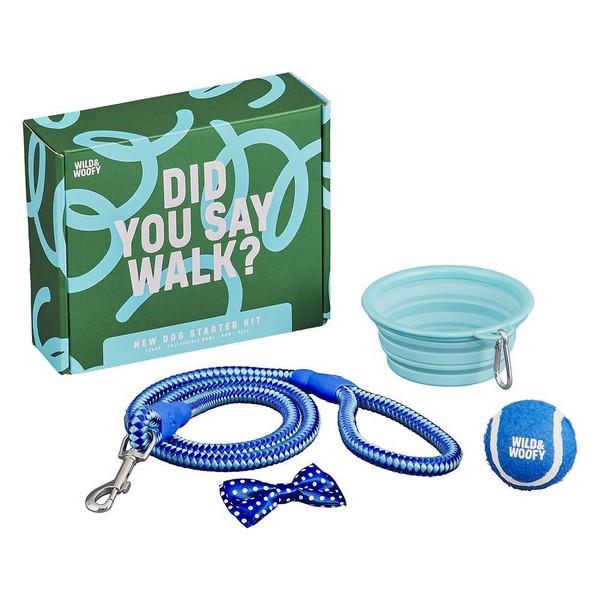 Wild & Woofy Starter Kit- Dog