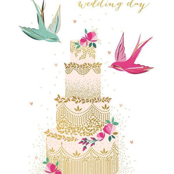 Wedding Day - SAM95