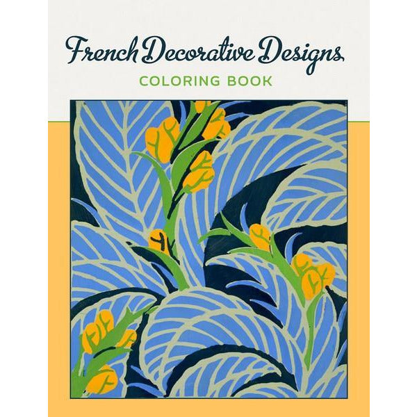 French Decorative Designs