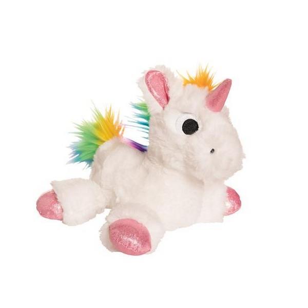 Floppies Rainbow Unicorn Plush
