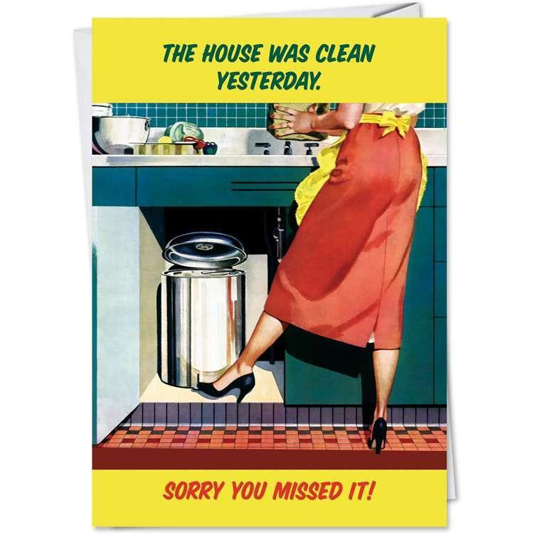 House Was Clean - 0441