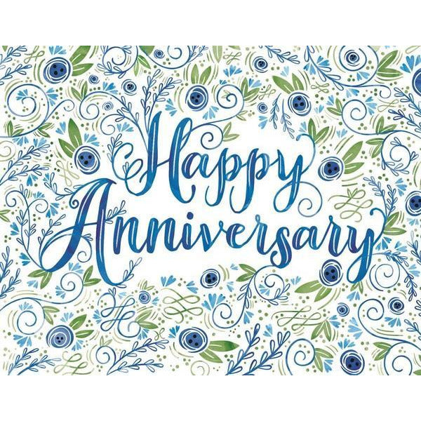 Happy Anniversary - 3171
