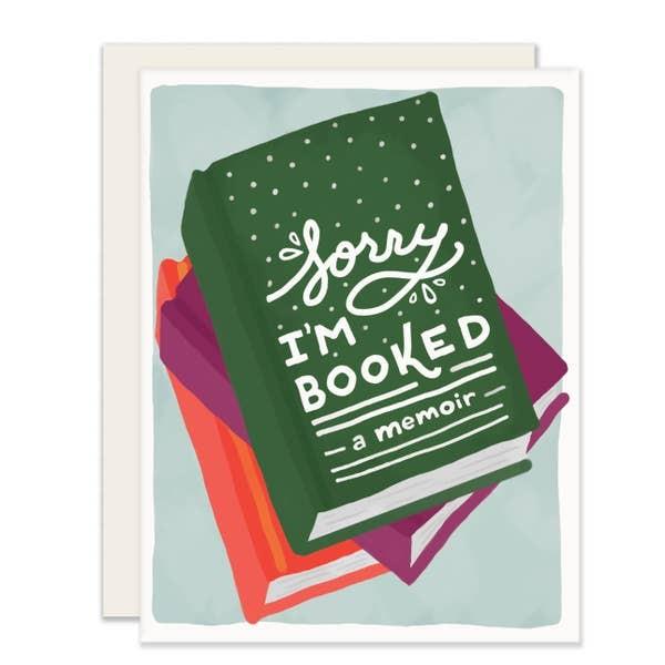 Sorry I'm Booked - ALL 083