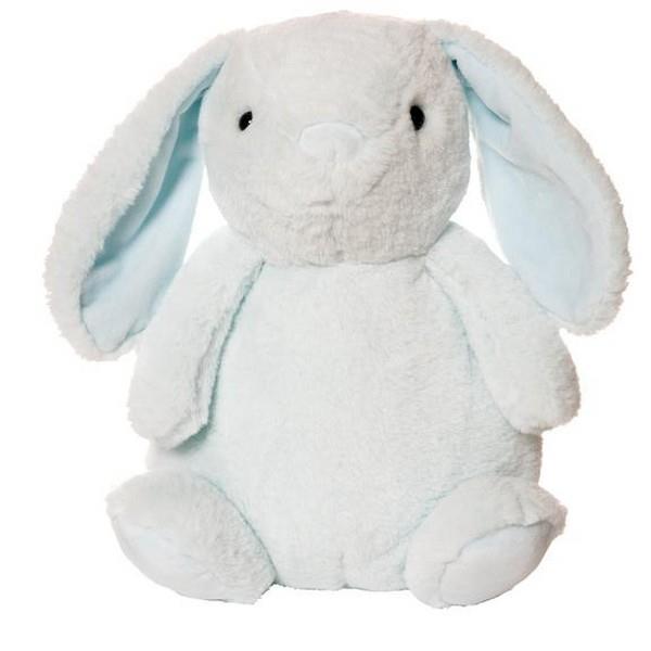 Bumpers Darby Blue Plush