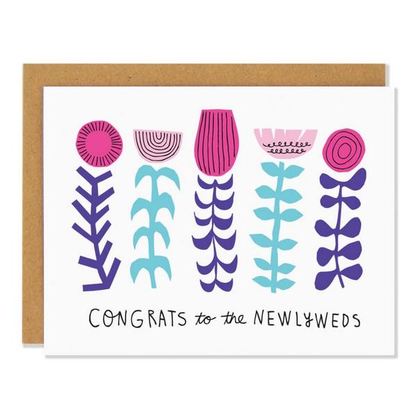 Newlywed Floral - BB-0402