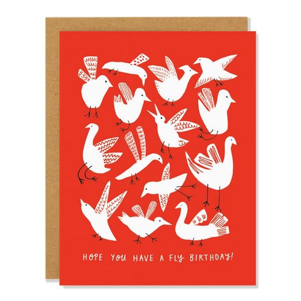 Fly Birthday - BB0142