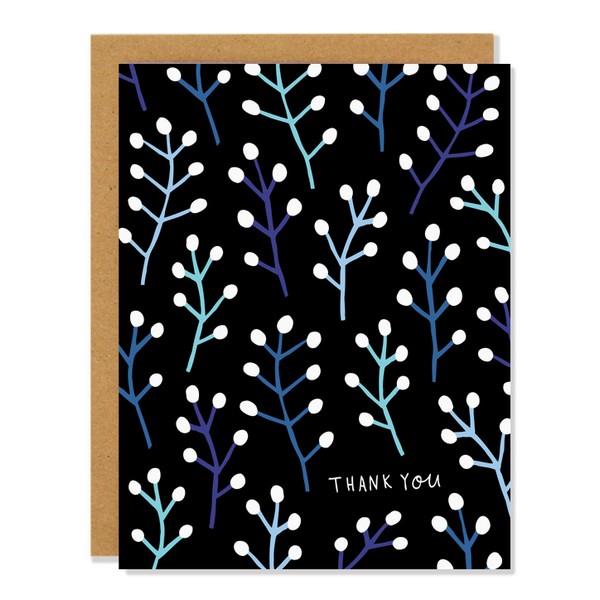 Willow Thank You Card