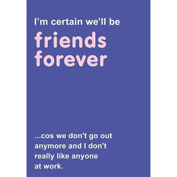 Friends Forever - SN08