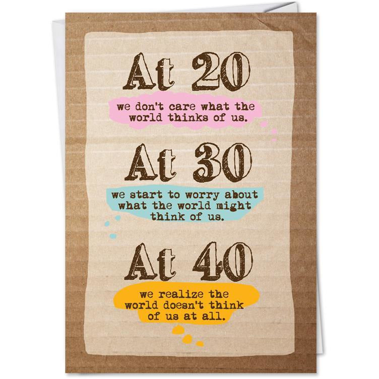 What The World Thinks - 8044