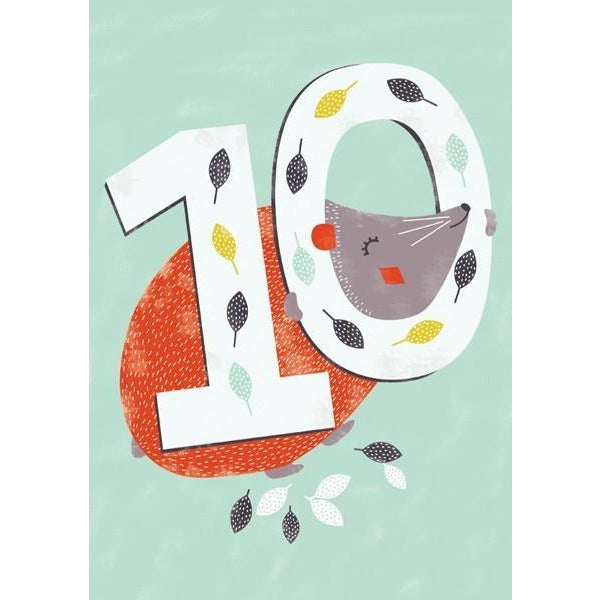 10th Birthday - OB10