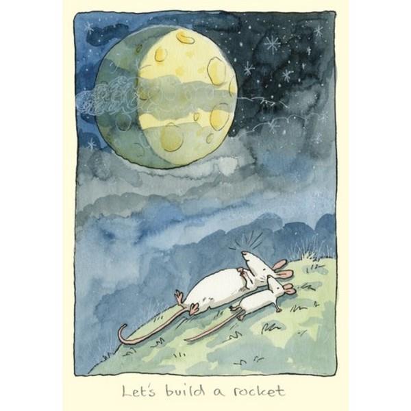 Let's Build a Rocket - M292