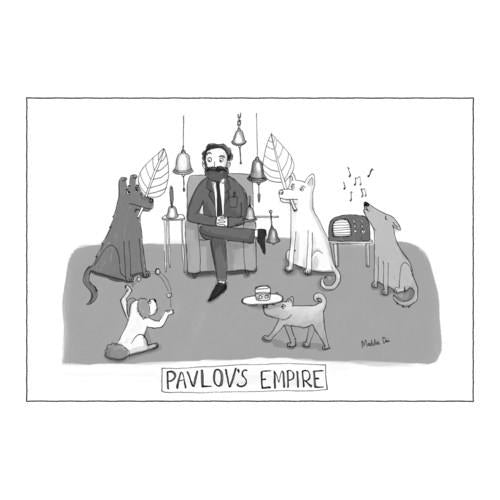 Pavlov's Emprire - NYC338