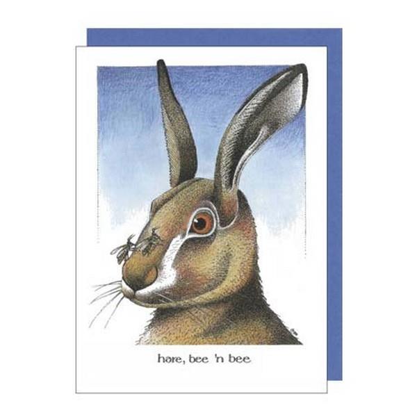 Hare Bee 'N Bee